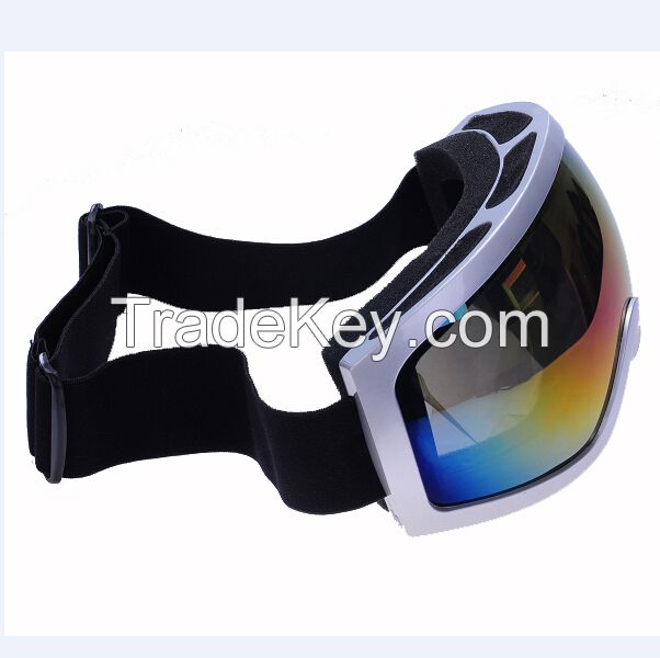 Sport Protective Anti-fog Snow Ski Camera Goggles With 720p Video