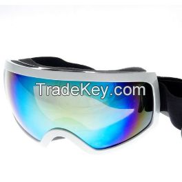 Sport Protective Anti-fog Snow Ski Camera Goggles With 720p Video