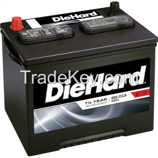 DieHard Car Batteries