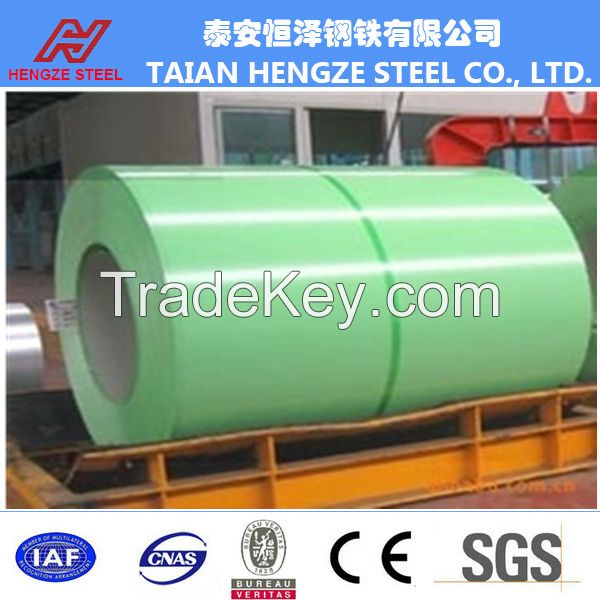 Pre-painted galvanized steel coil/sheet