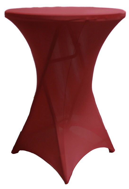 Fitted Spandex Table Cover