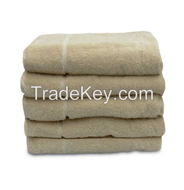 100% cotton face towel hotel towel   