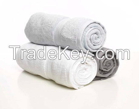 100% cotton face towel hotel towel   