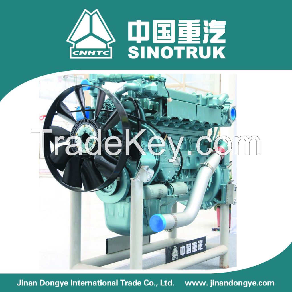 sinotruk howo truck engine spare parts