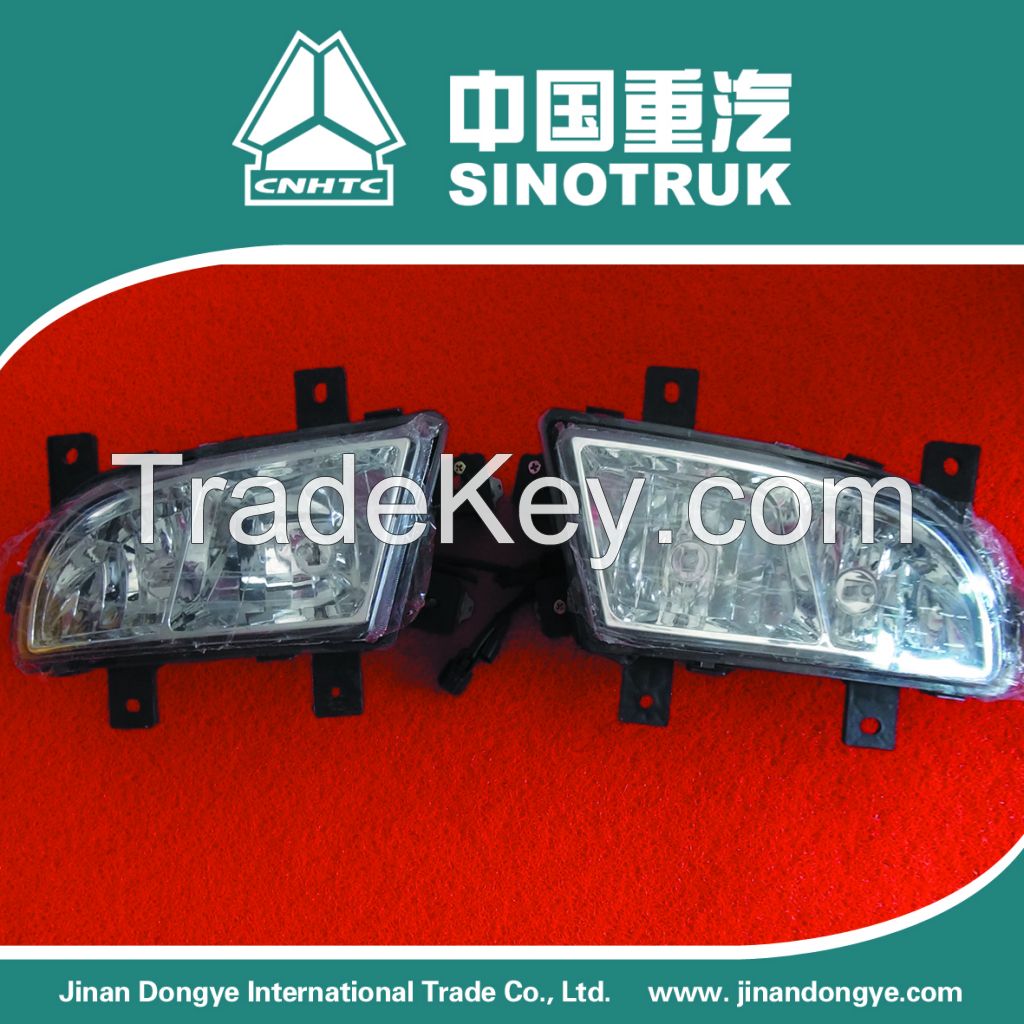 sinotruk howo truck accessories