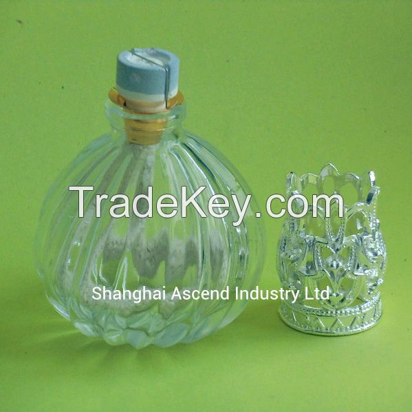 glass diffuser bottle