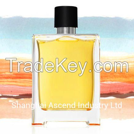 Glass Perfume Bottle with atomizer/Spray /cap  Wholesaler/Supplier