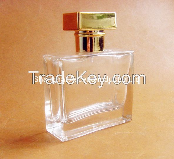 Glass Perfume Bottle with atomizer/Spray /cap  Wholesaler/Supplier