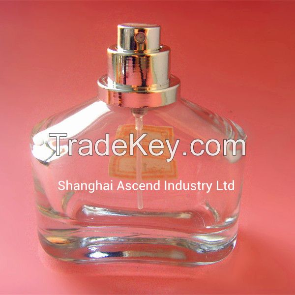 Glass Perfume Bottle with atomizer/Spray /cap  Wholesaler/Supplier