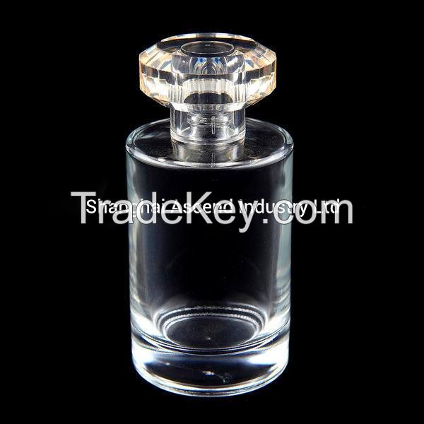 Glass Perfume Bottle with atomizer/Spray /cap  Wholesaler/Supplier