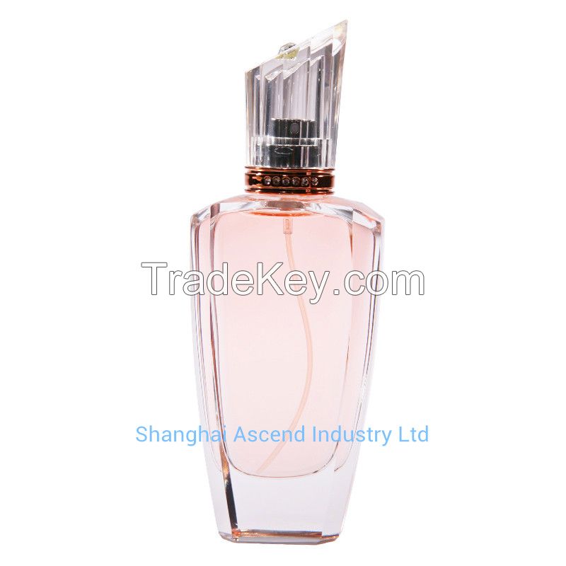 Glass Perfume Bottle with atomizer/Spray /cap  Wholesaler/Supplier