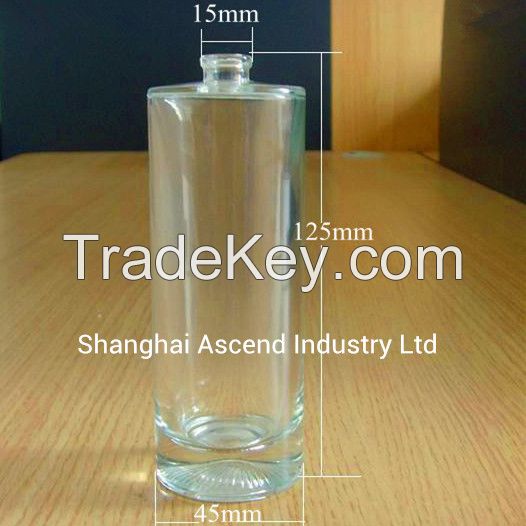 Glass Perfume Bottle with atomizer/Spray /cap  Wholesaler/Supplier