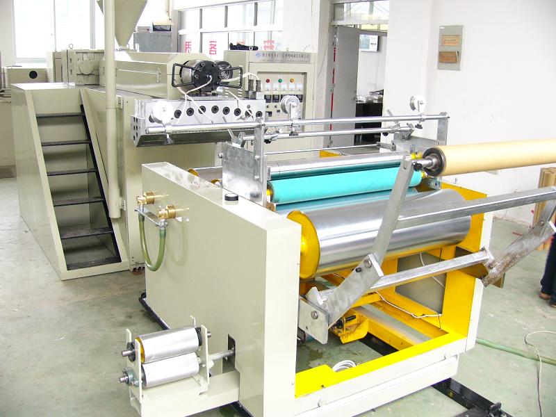 Stretching Cling Film Machine (SLW)