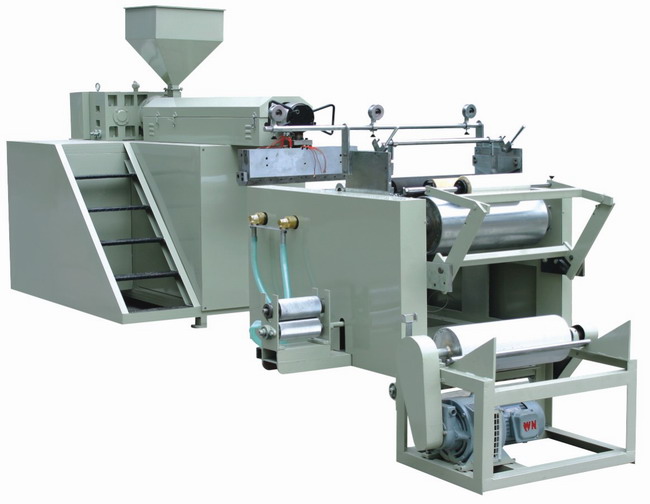 SLP PVC CAST FILM MACHINE