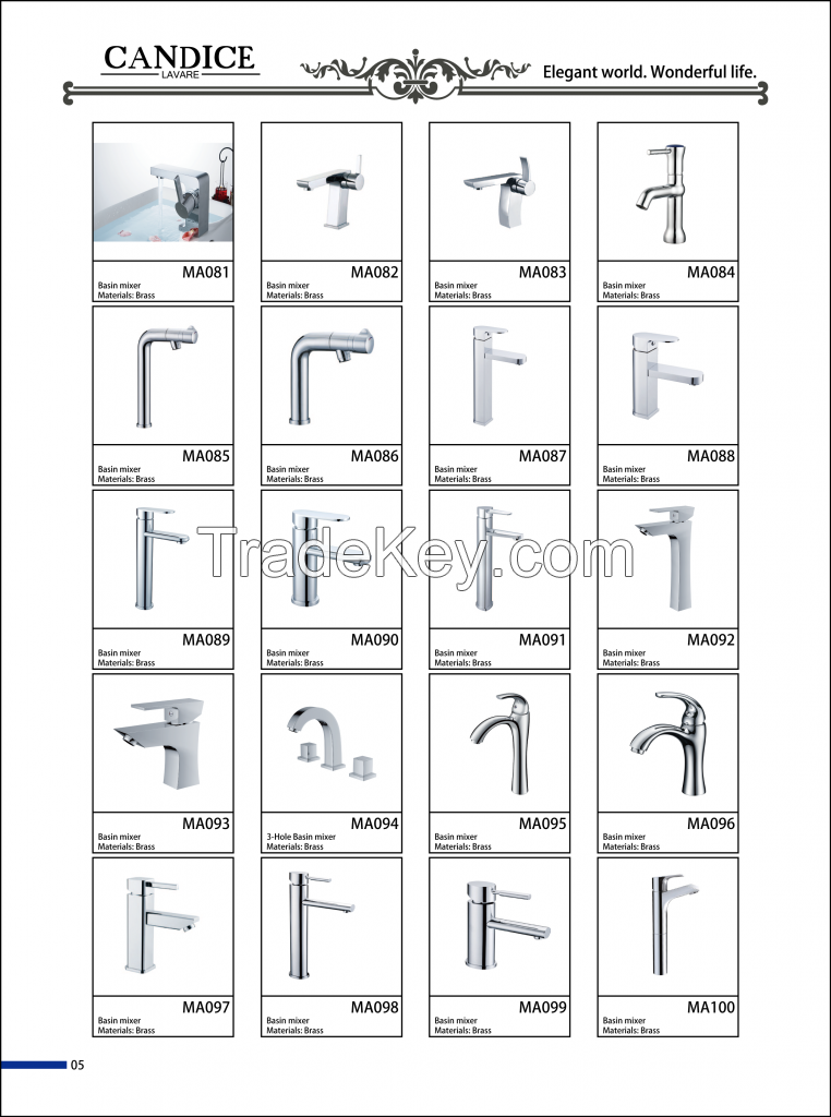 Faucets