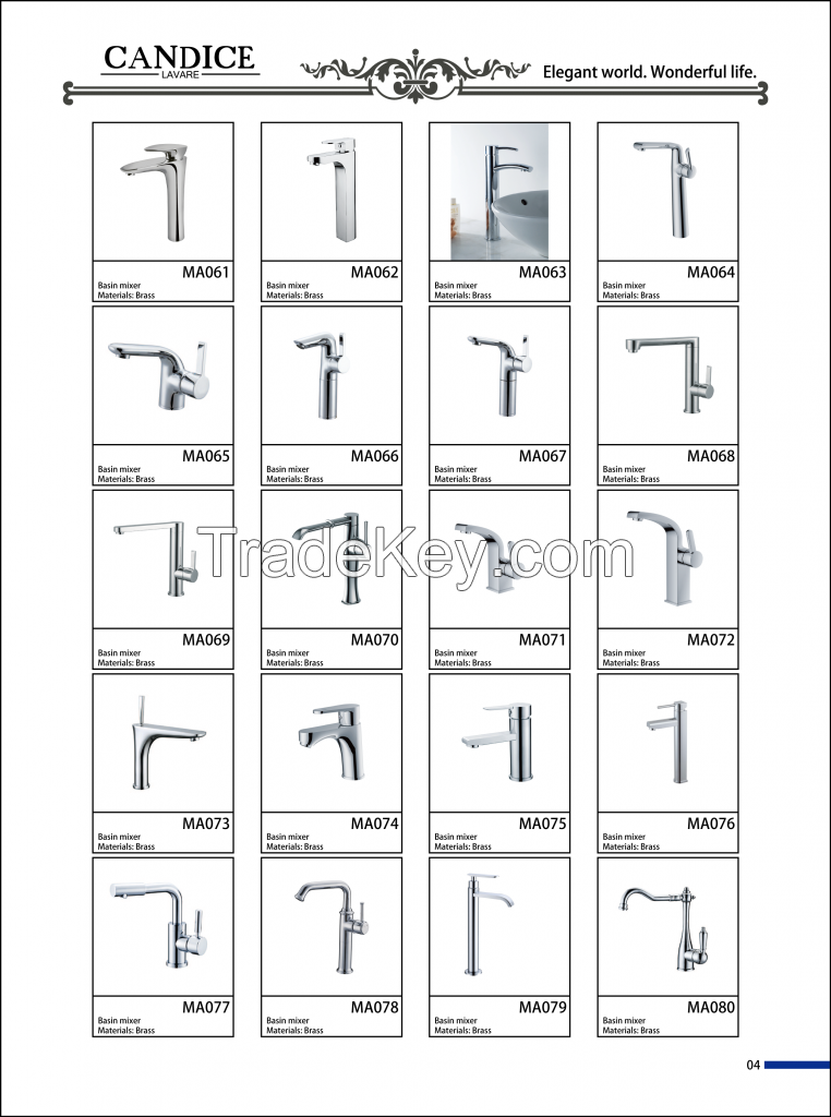 Faucets