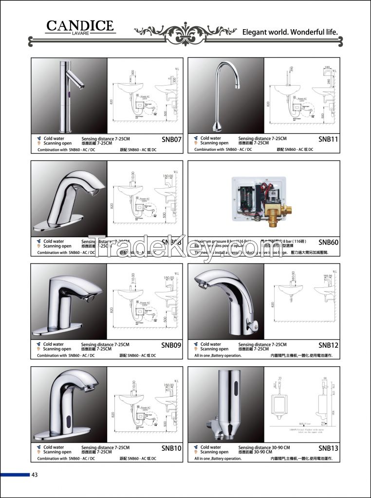 Sensor Faucet