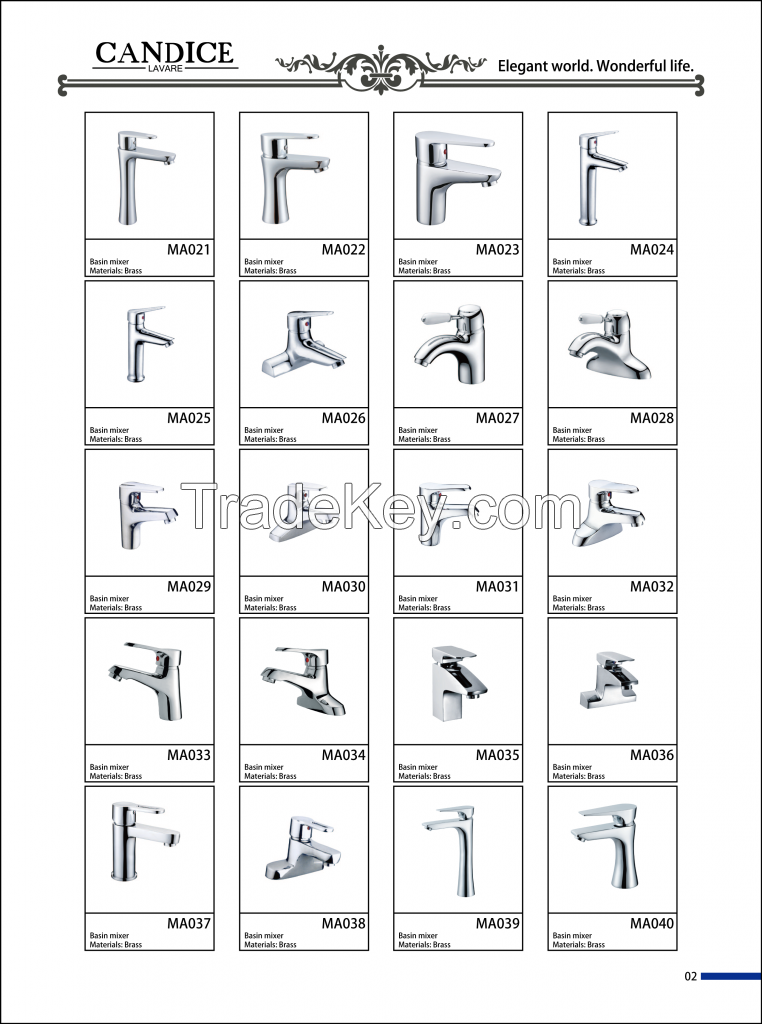 Faucets