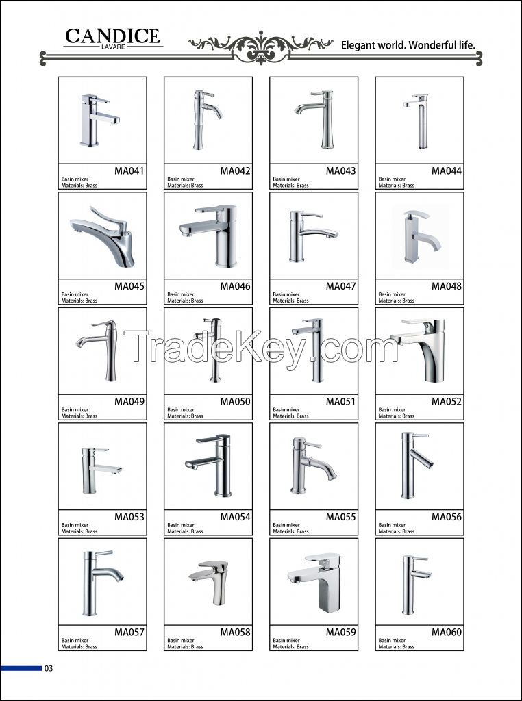 Faucets