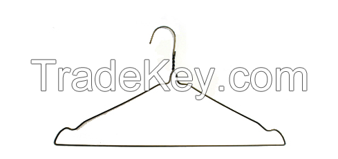 Wire hangers for dry cleaning business