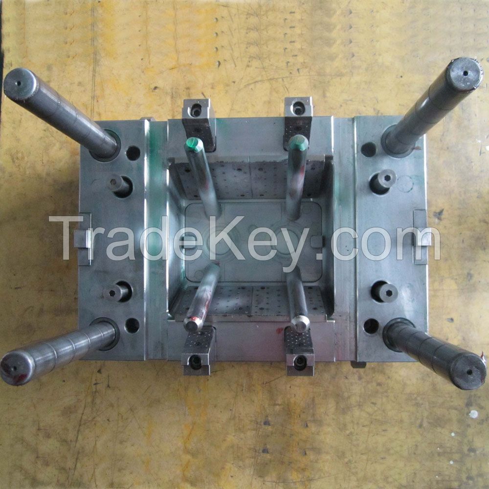 plastic injection mould manufacturing