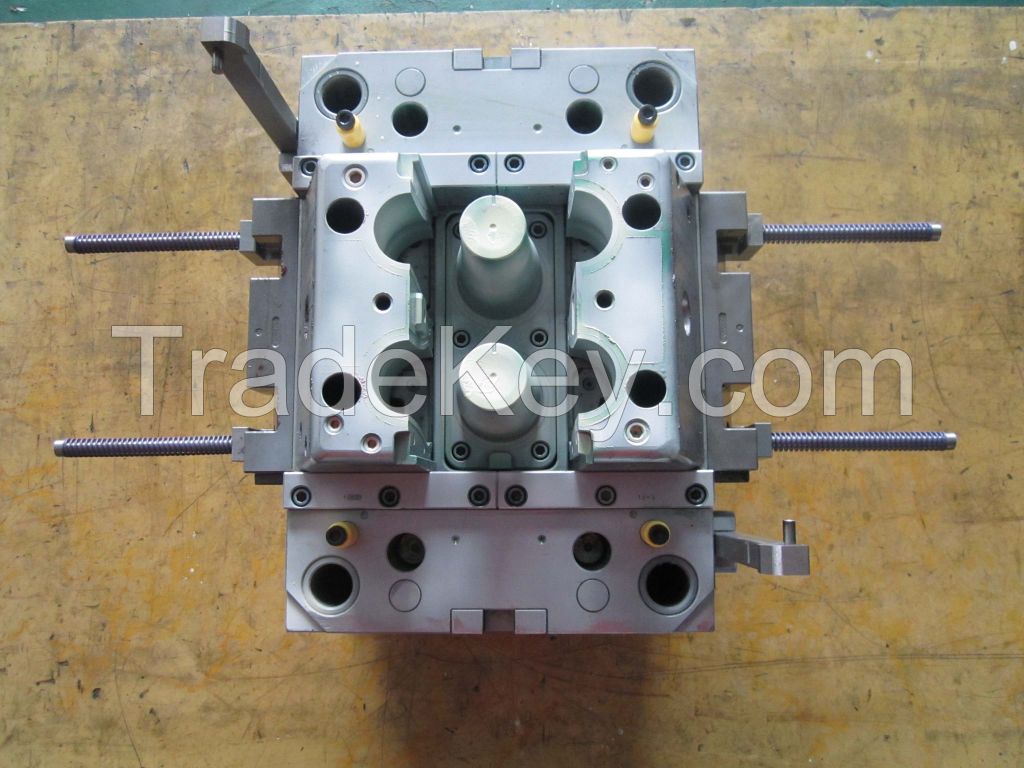 plastic injection mould manufacturing