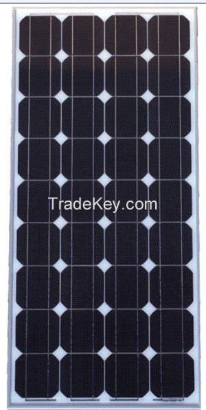 100W Mono Crystalline solar panel