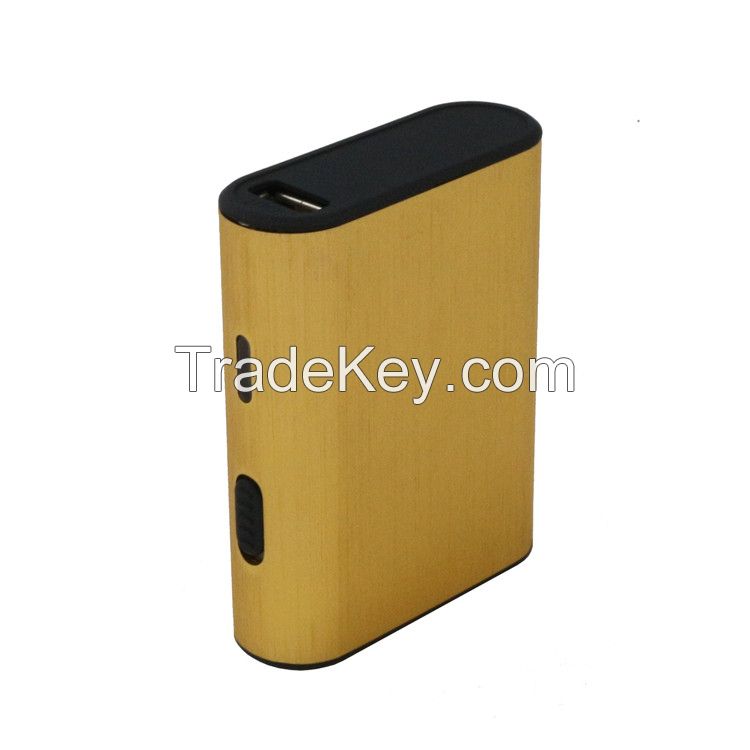 2014 New Products Universal Portable 4,800mAh Mini Power Bank, 5V DC/0.5A Input Voltage