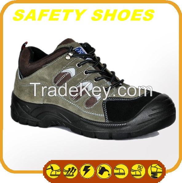 2014-2015 new model comfortable steel toe bata industrial safety shoes