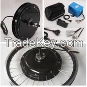 CE approved 48V 3000W electric fat bike conversion kit hot sale