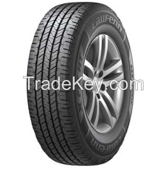 High Quality Rubber Tires for Vehicles 
