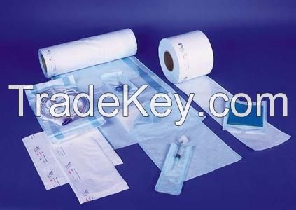  Self-sealing Sterilization Pouches  Medical Sterilization pouches &Disposable product