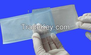 ETO/STEAM self-sealing sterilization pouch
