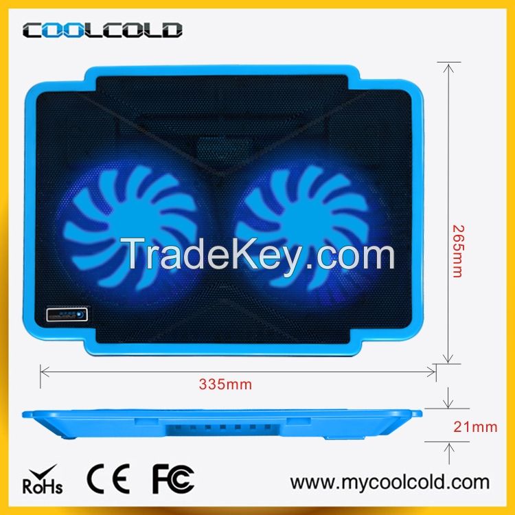 17inch  laptop cooling pad 