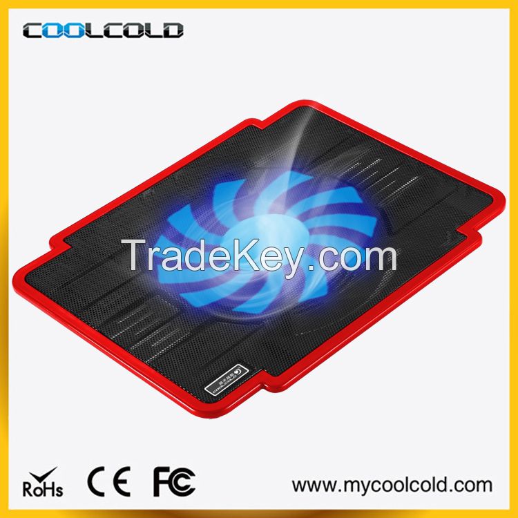 coolcold laptop cooling pad