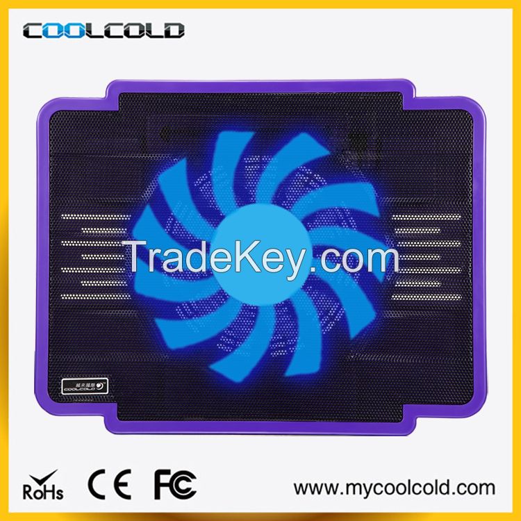 coolcold laptop cooling pad