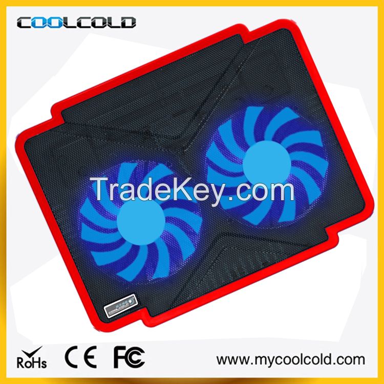 17inch  laptop cooling pad 