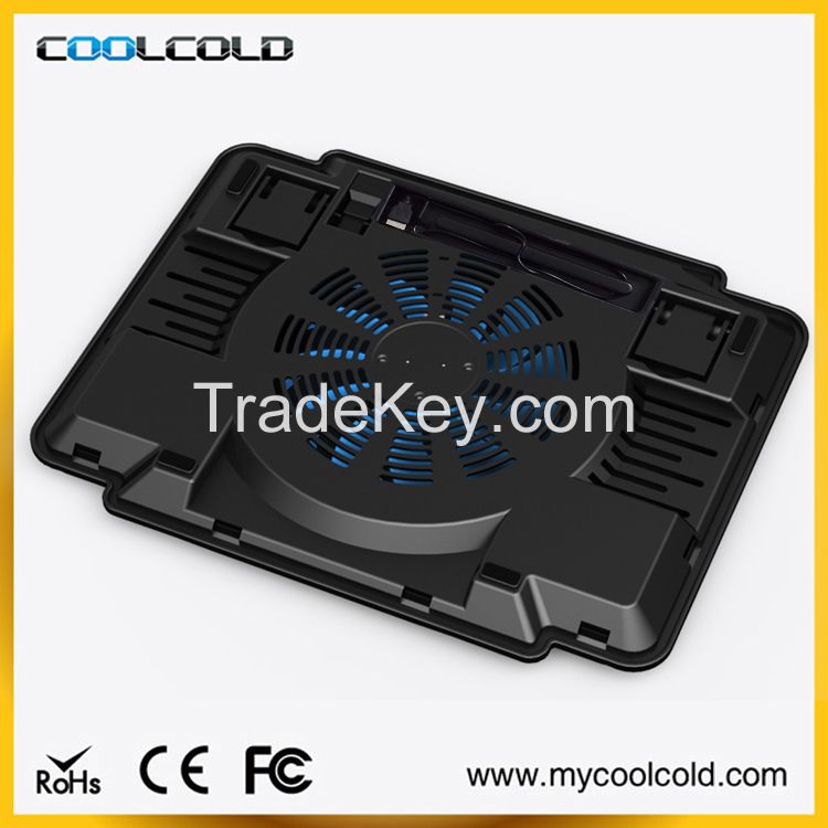  coolcold laptop cooling pad 