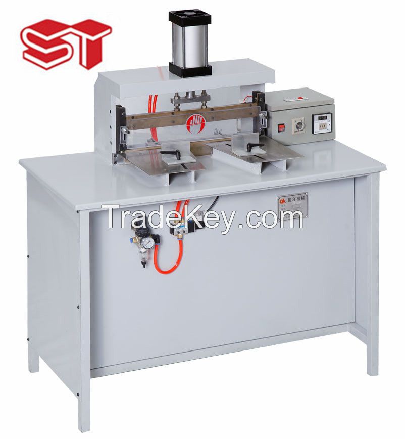 ST097 Pneumatic Creasing Machine