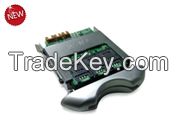 Manual Insert Card Reader CRT-288-B