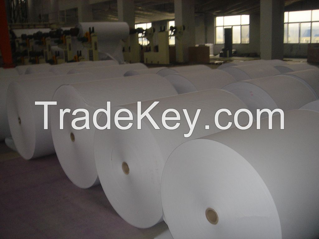 uncoated woodfree offset paper,60g-200g