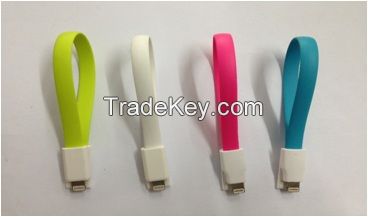 Magnetic USB AM to Lightning 8Pin Cable