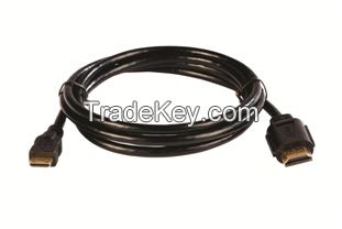 HDMI AM to mini HDMI C type Cable