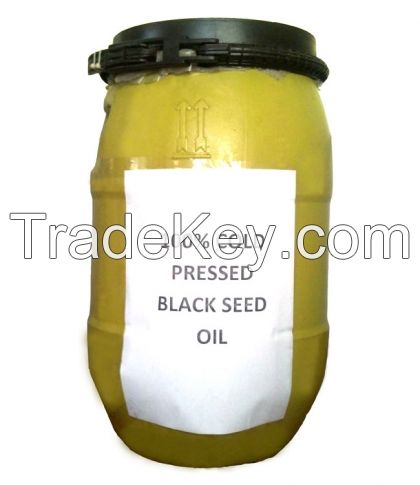 Black Seed Oil