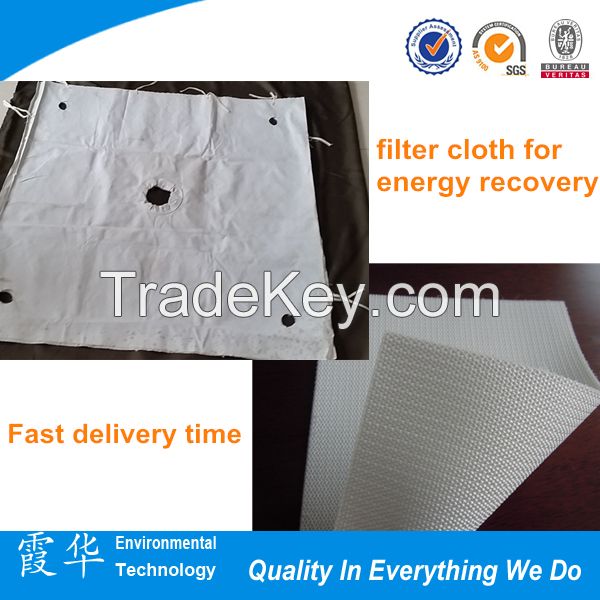 3927 polyester micron filter cloth for cement industry