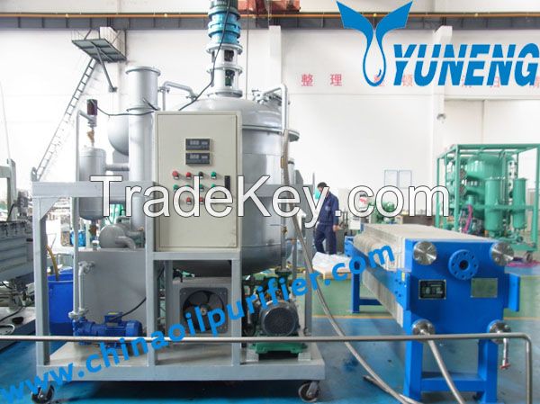 Hot Sale Latest Technology Waste/ Used Oil Recycling Machine for Sale