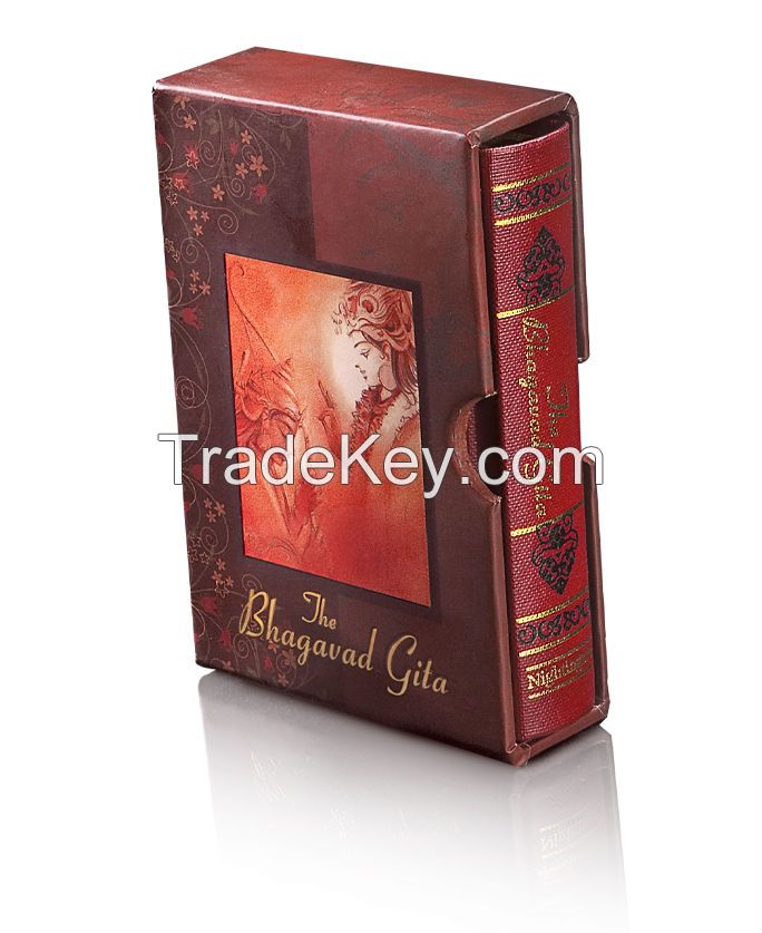 Exclusive Quality SrimadÃƒï¿½Ã‚Â Bhagavad-Gita Book at Low price