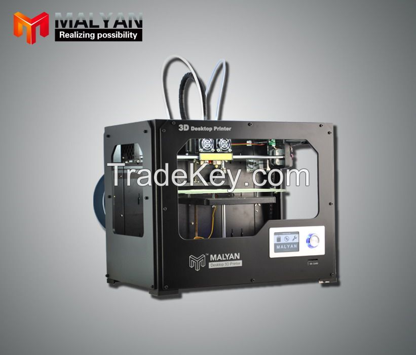 2014 top selling, factory direct price, full metal frame 3D printer