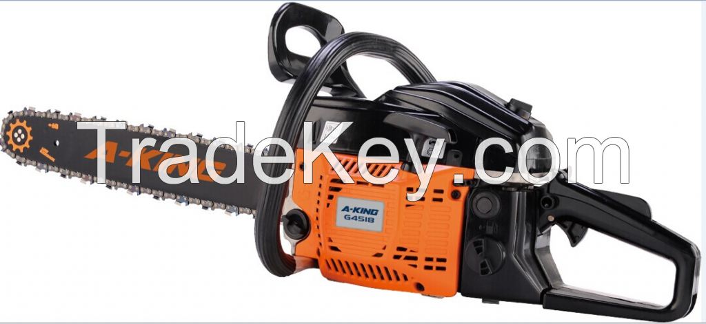 Gasoline chainsaw G4518B