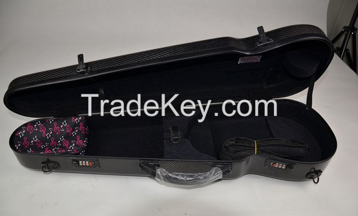 full carbon fiber violin case
